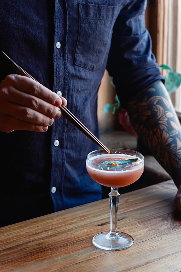 Queens Lounge Whisky and Cocktail Bar Cape Town