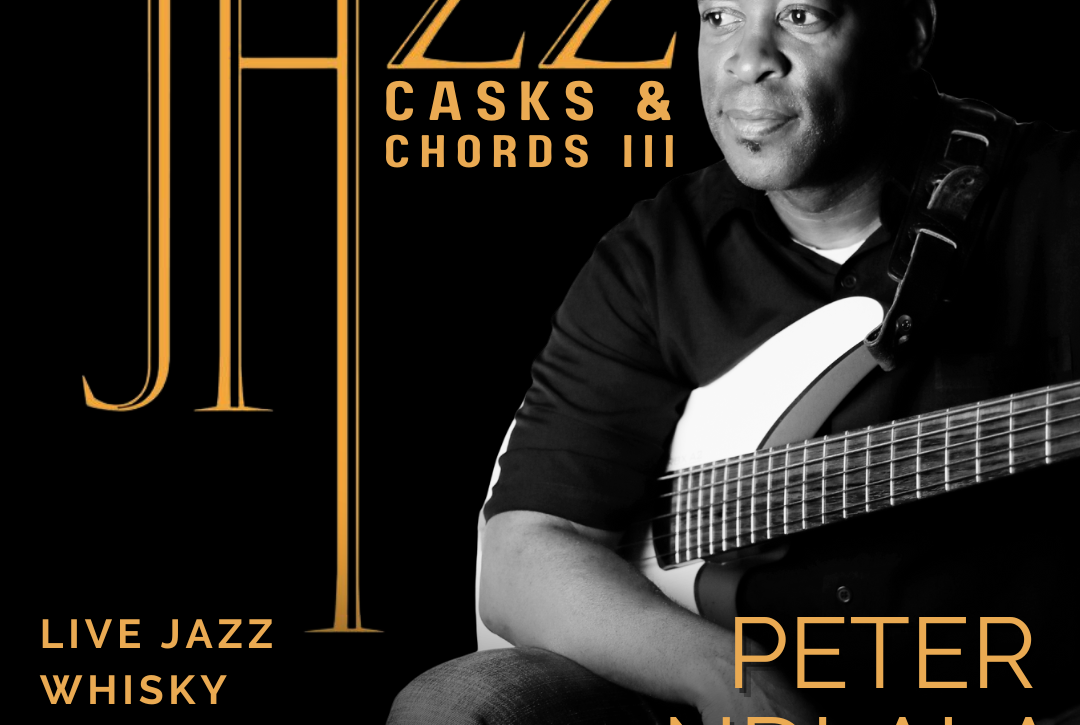 Peter Ndlala live jazz concert