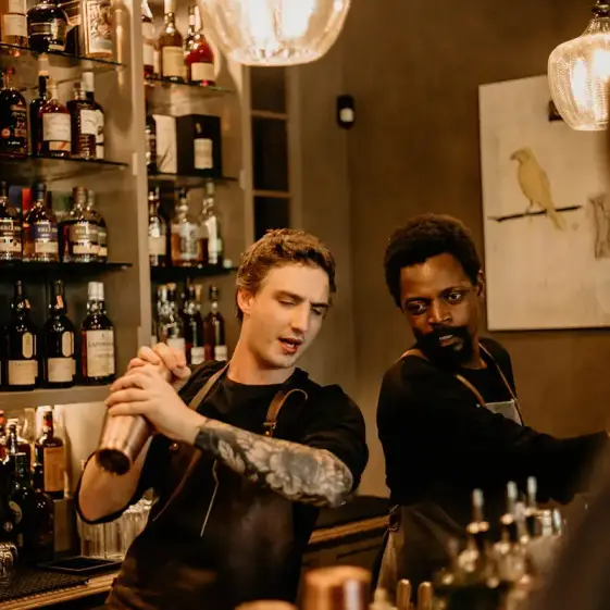 Queens Lounge Whisky and Cocktail Bar Venue Hire